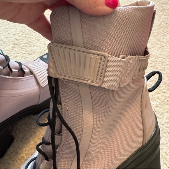 Converse GR82 XHI 2020 Love Fearlessly Amethyst Grey Purple Platform Boot - Picture 7 of 7